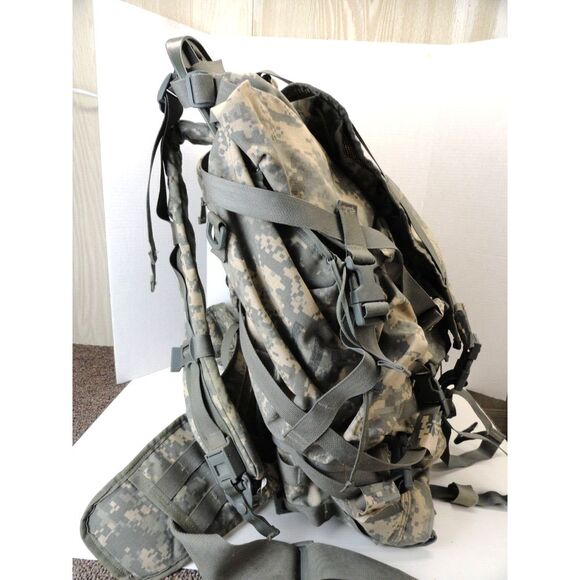 MOLLE 2 Modular LightWeight Load Carrying Equipment LARGE FRAME RUCKSACK Camo - Picture 6 of 12